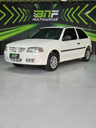 VOLKSWAGEN GOL 1.0 MI 8V FLEX 2P MANUAL G.IV VOLKSWAGEN GOL 1.0 MI 8V FLEX 2P MANUAL G.IV